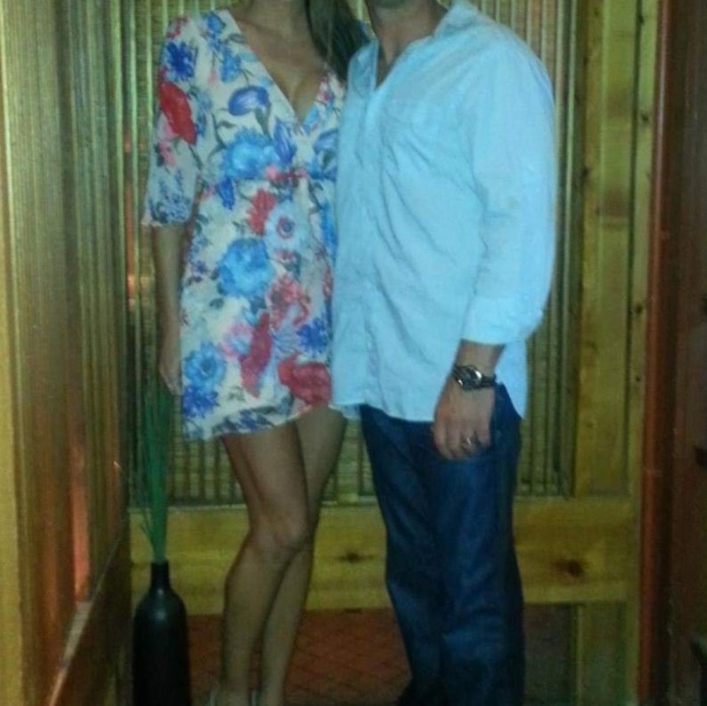 Lulus Absolutely gorgeous floral dress